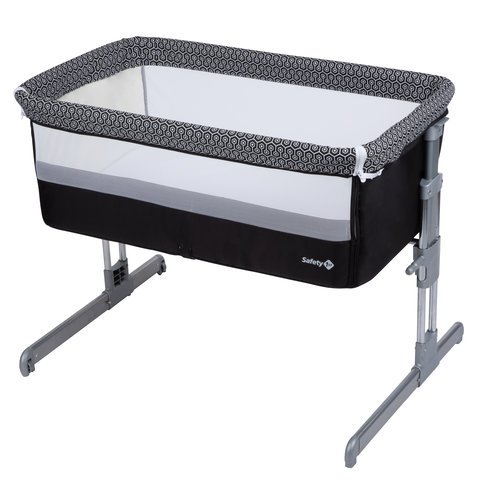 Safety1st - Calidoo Co-Sleeper - Geo Metric