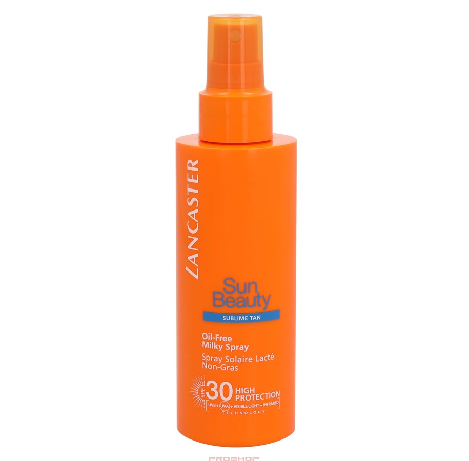Lancaster - SUN BEAUTY Oil Free Milky Spray SPF30 - 150 ml