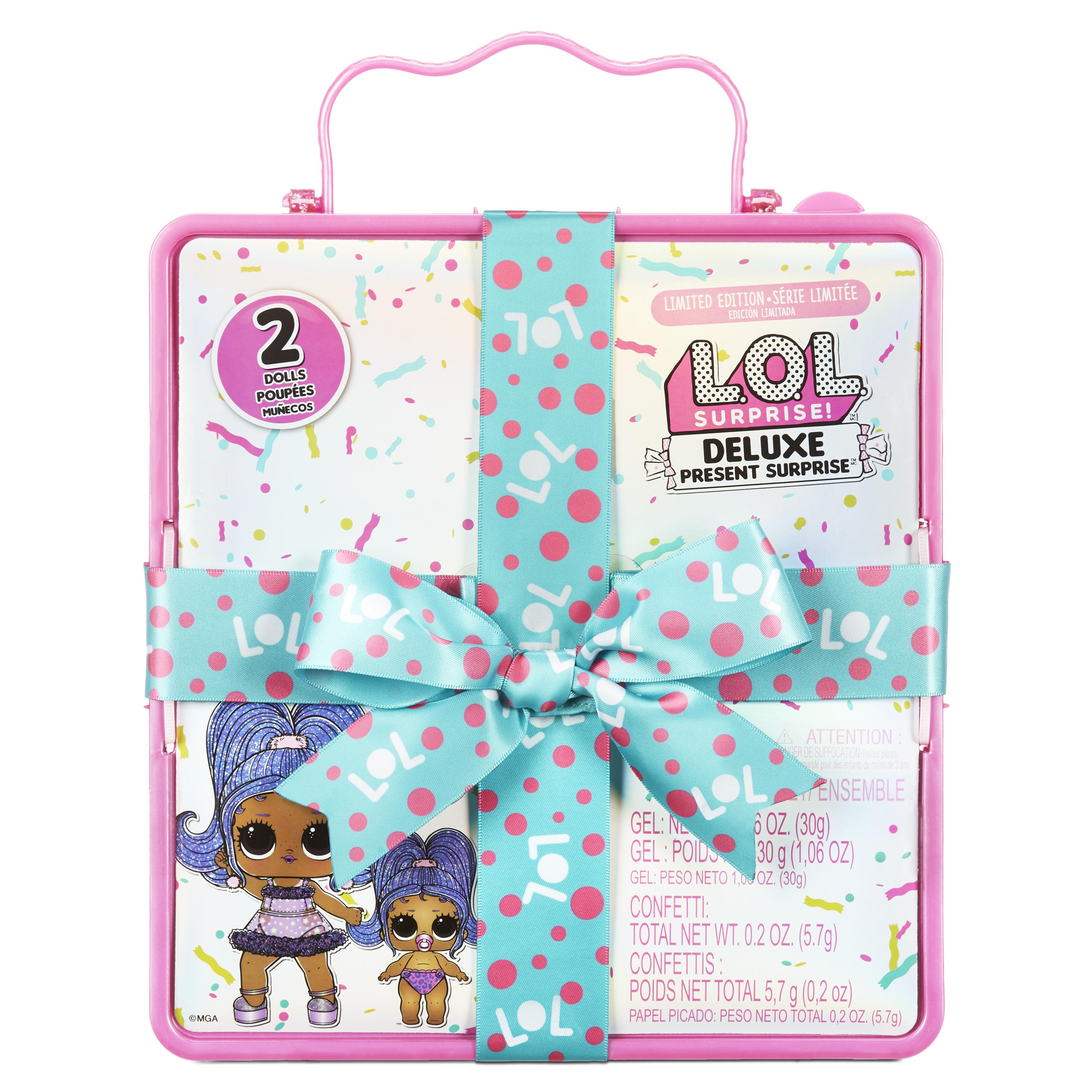 L.O.L. Surprise - Deluxe Present Surprise (576419)