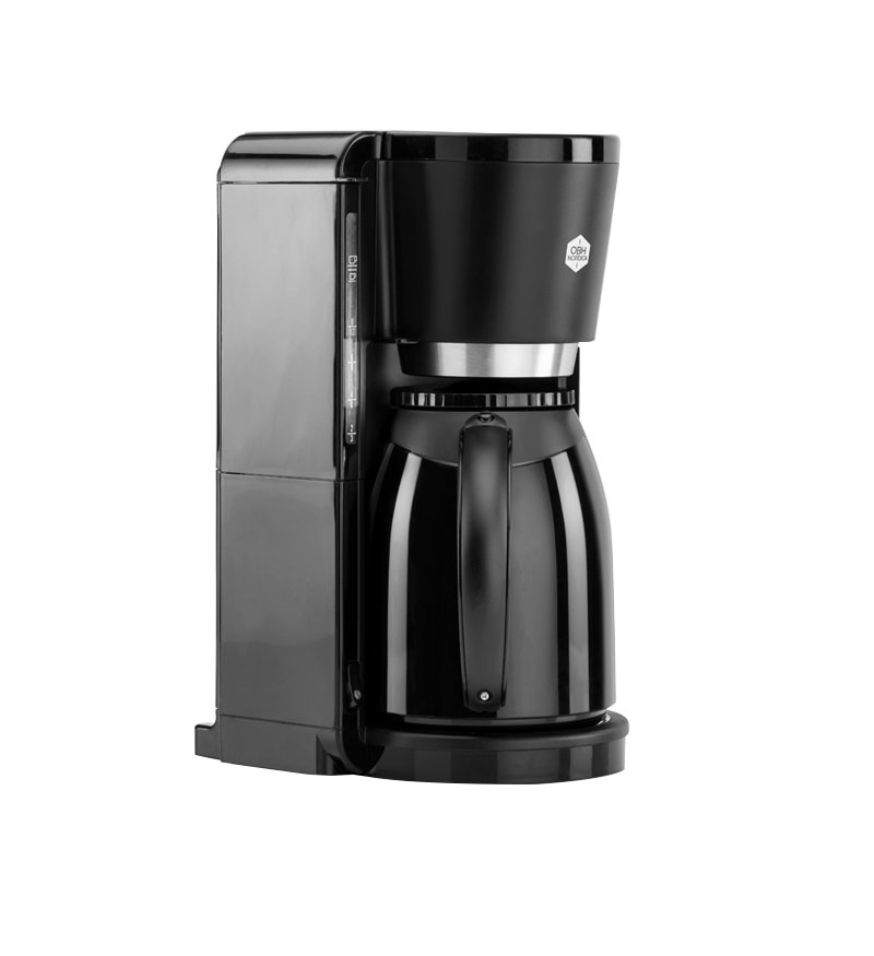 OBH Nordica - Adagio Coffee Maker - Black (OP3808S0)