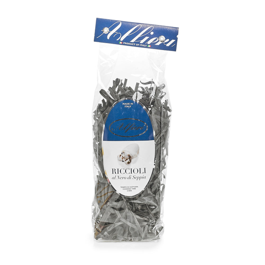 Nero Di Seppia 250g by Alfieri