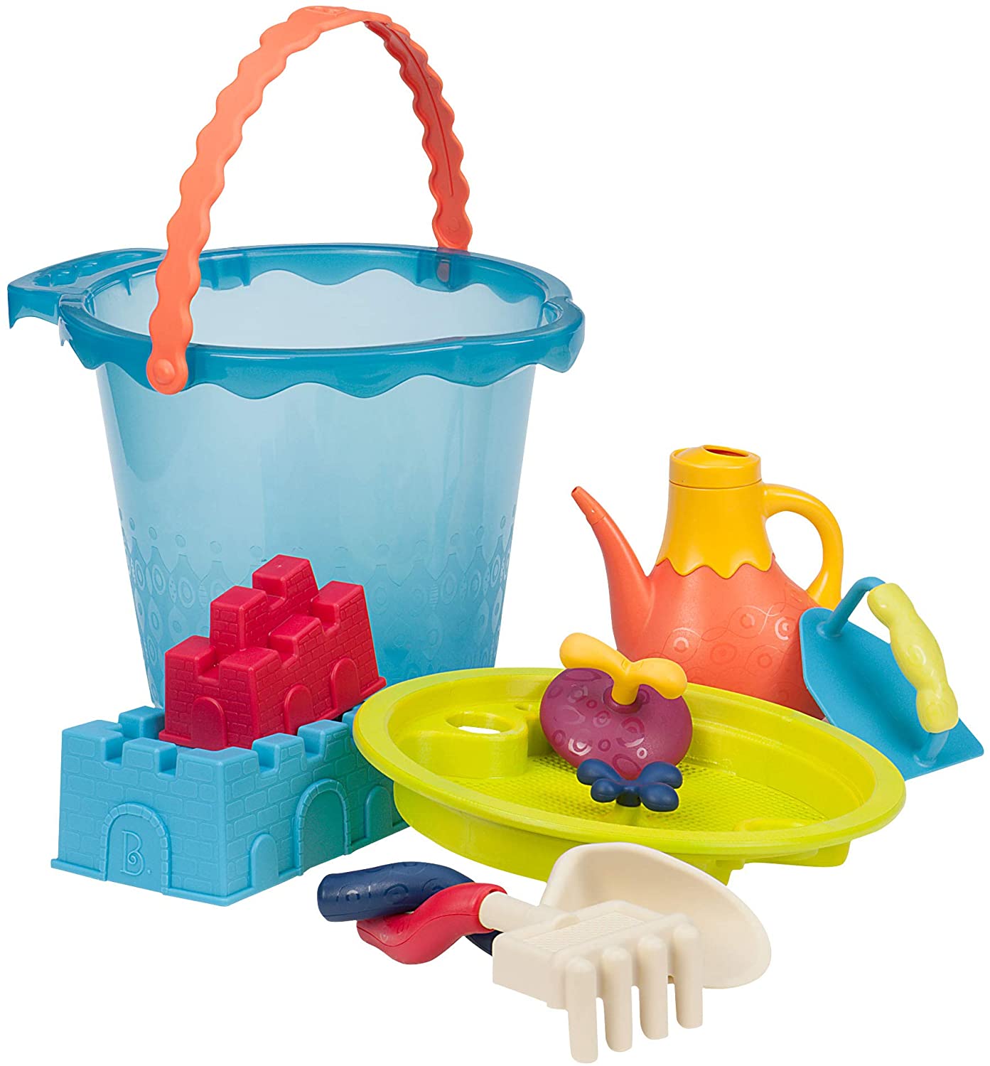 B. Toys - Shore Thing – Large Beach Playset, blue (1444)