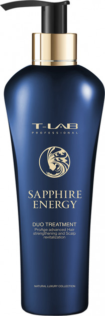 T-Lab Professional - Sapphire Energy Duo Treatment 300 ml