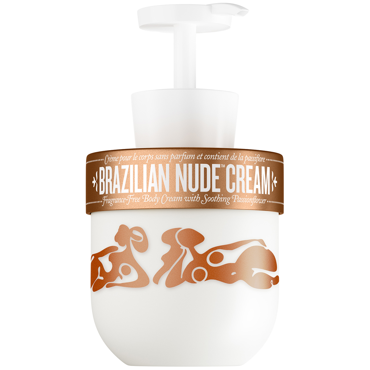 Sol de Janeiro - Brazilian Nude Cream 385 ml