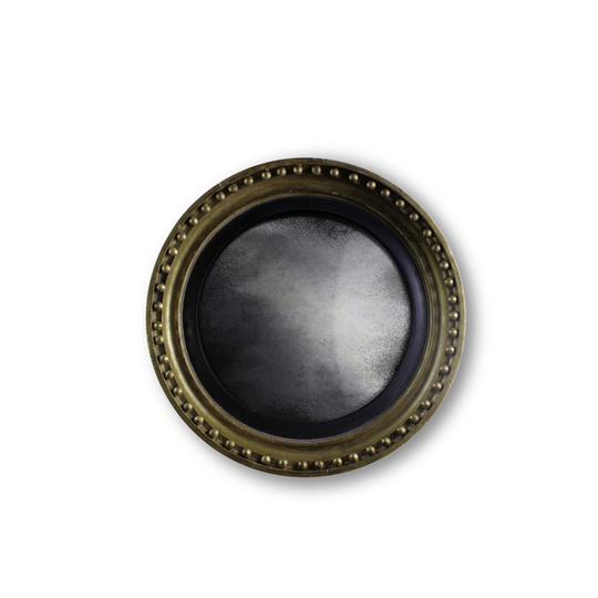 Porta Romana | Holbein Mirror | Versailles Gold