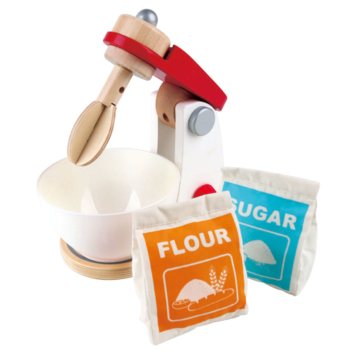 Hape - Mix Bake Blender (E3147)