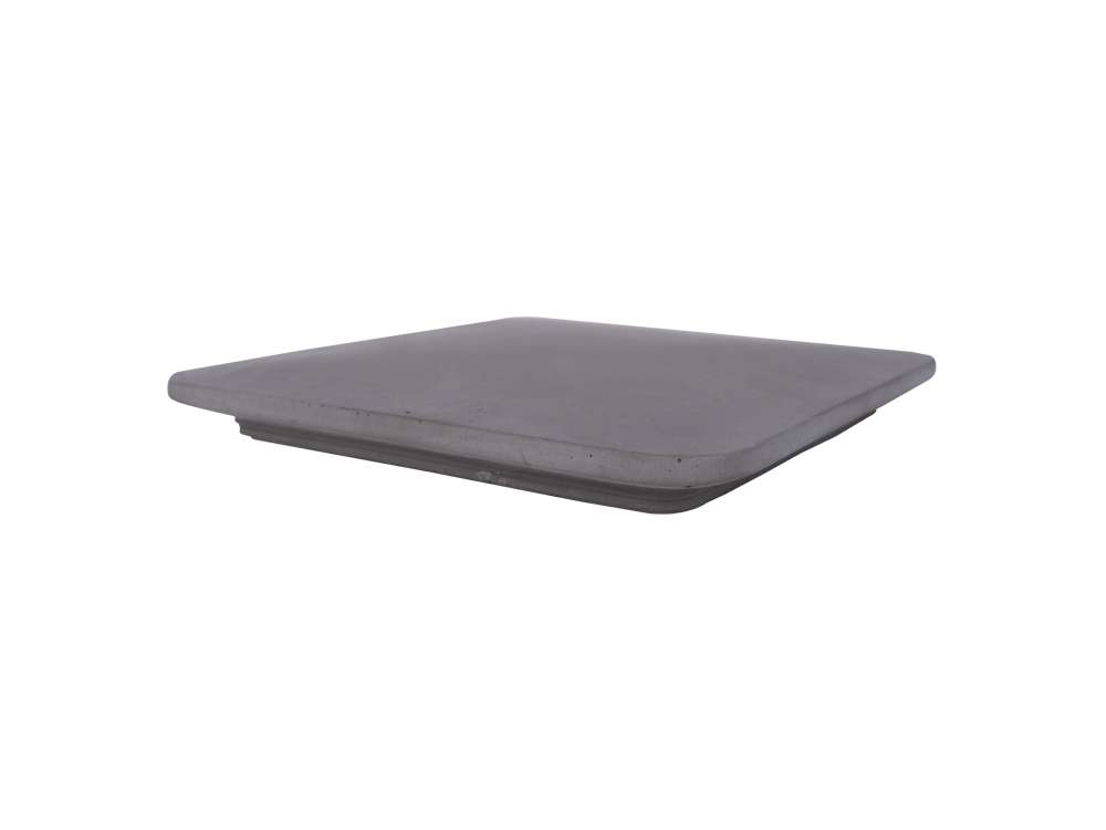 LIKEconcrete - Karin Box Lid - Antracit Grey (93827)