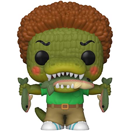 Funko! POP VINYL Garbage Pail Kids - Ali Gator (54345)