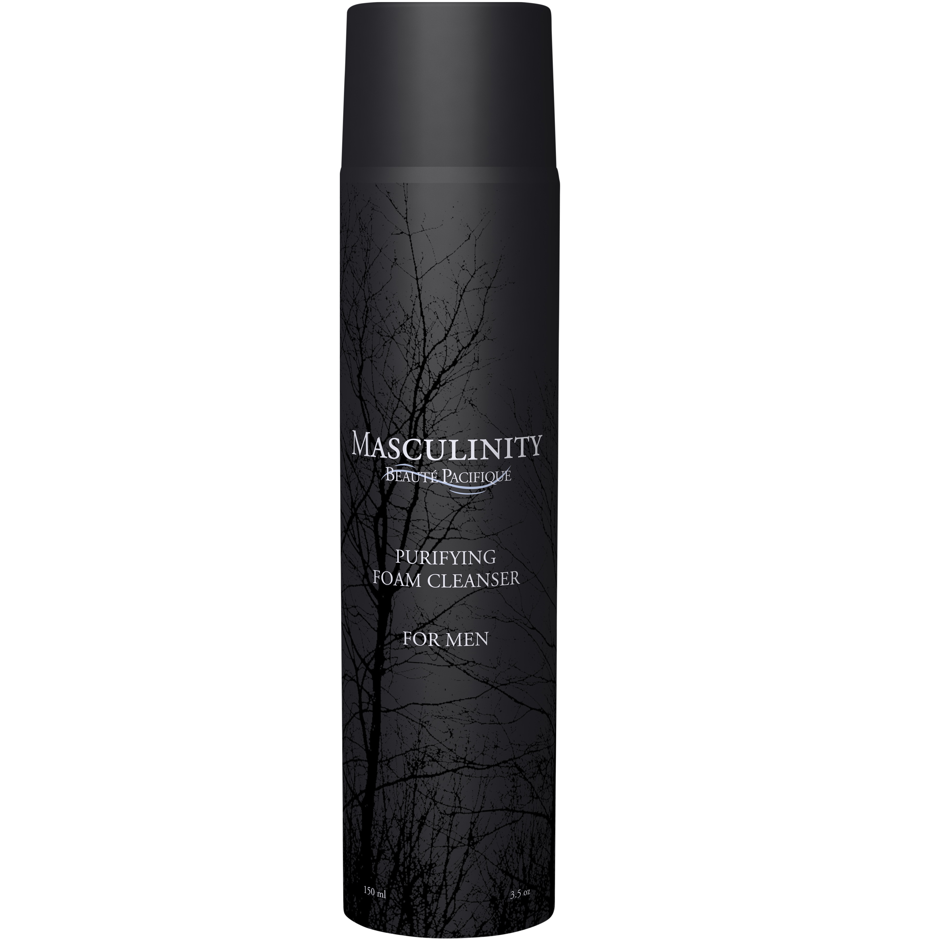 Beauté Pacifique - Masculinity Purifying Foam Cleanser for Men 150 ml