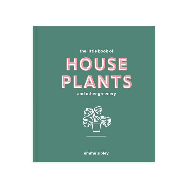 Little Book Of House Plants