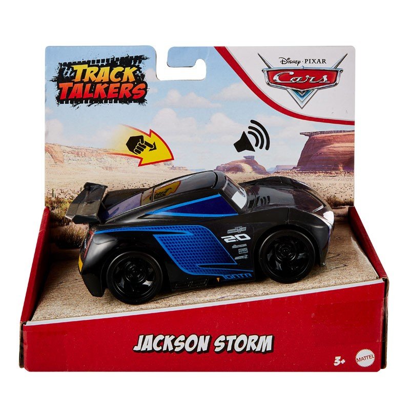 Disney Cars - Talkers - Jackson Storm (Sound Only) (GXT30)