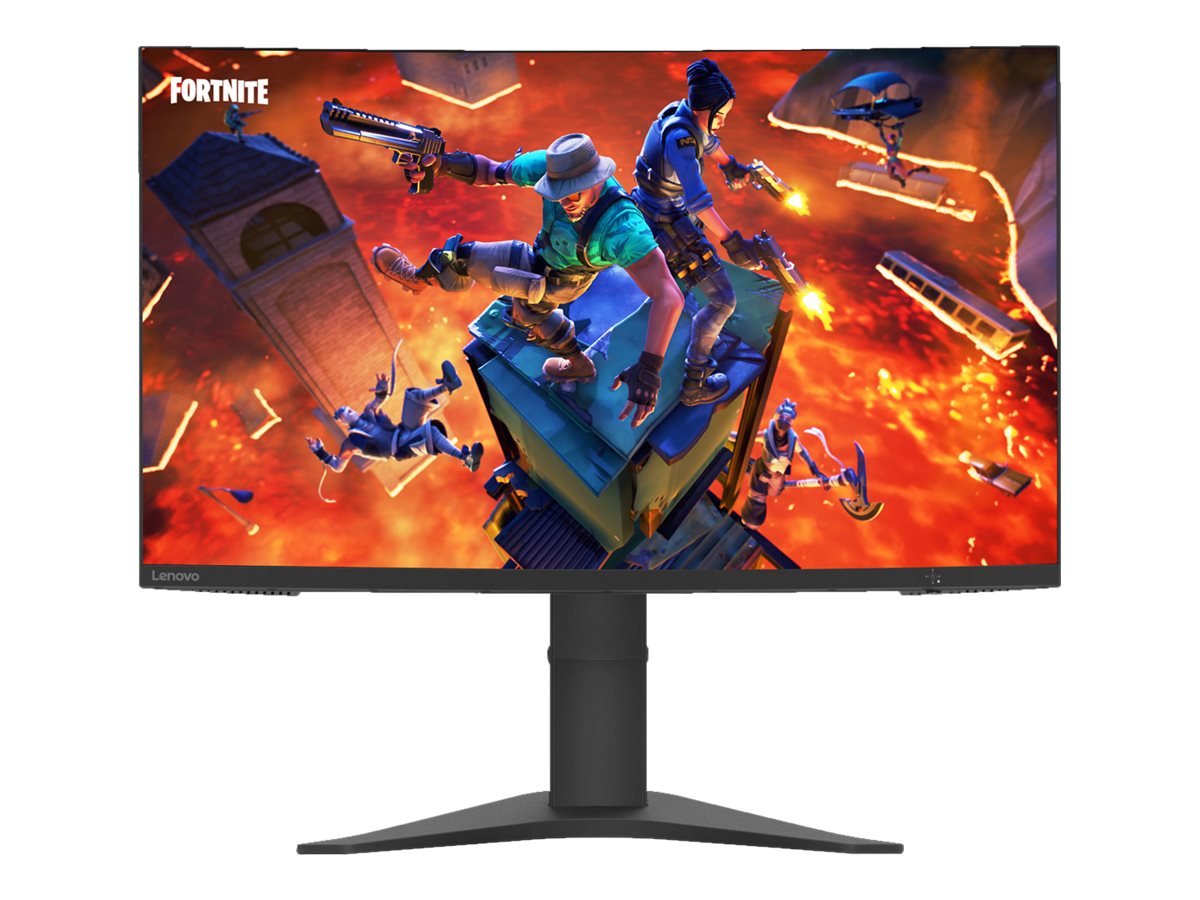 Lenovo - G27c-10 FHD WLED 27" 1ms 165 Hz Curved Gamer Monitor