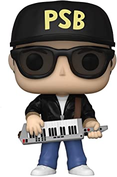 Funko! POP - VINYL Pet Shop Boys Chris Lowe (41208F)