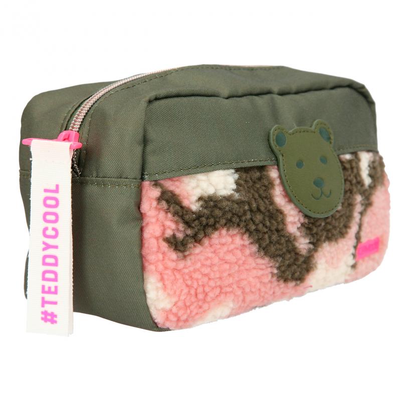 Top Model - Pencil Case - Teddy (411195)