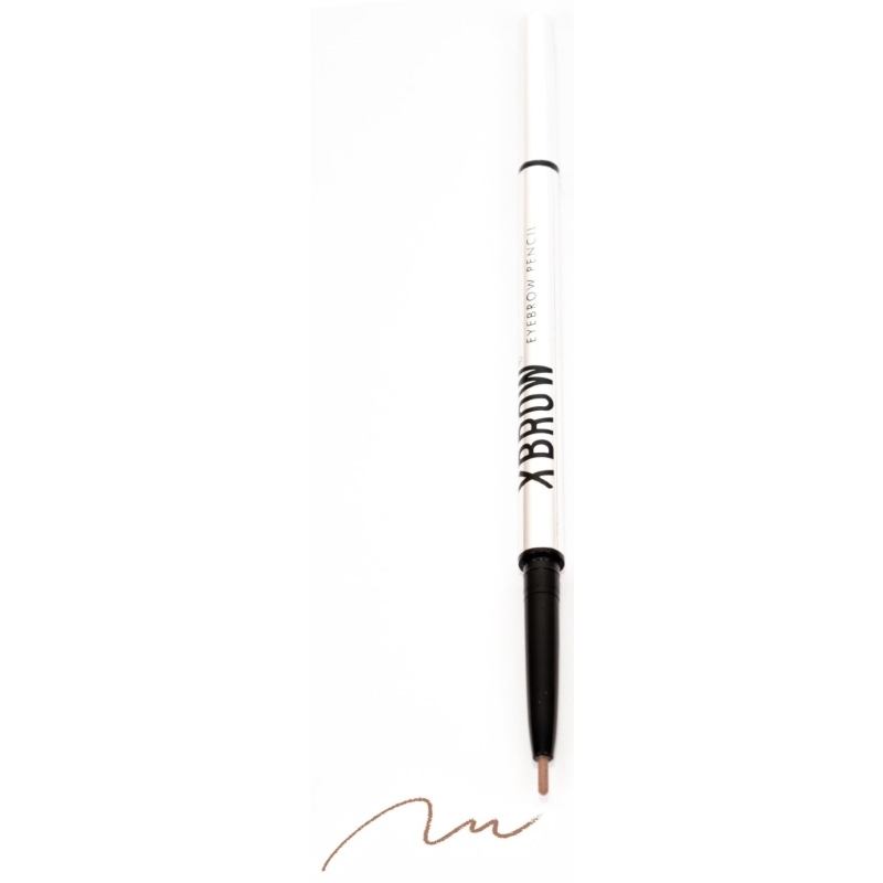 Xlash - Xbrow Eyebrow Pencil - Beige Brown