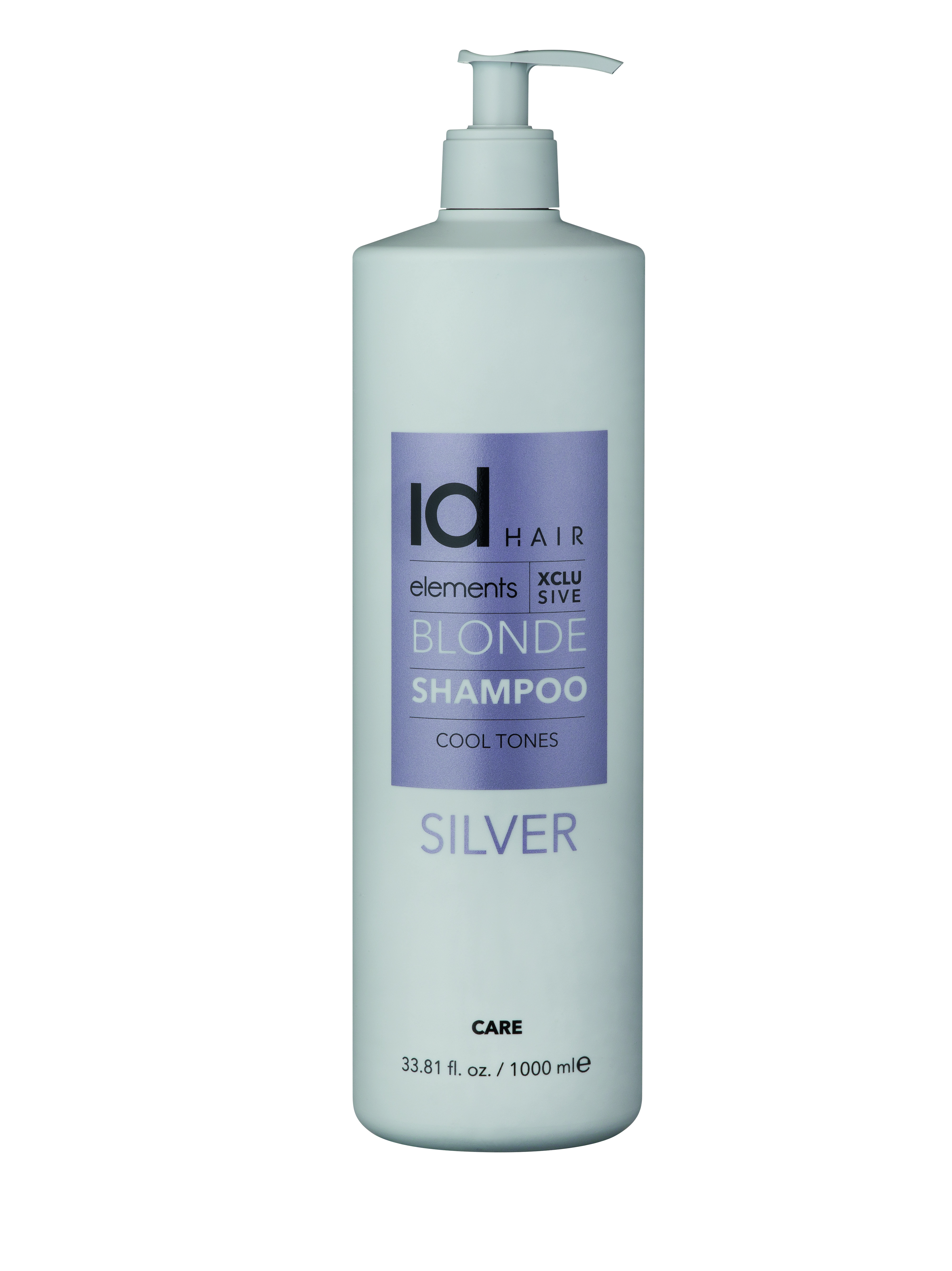 IdHAIR - Elements Xclusive Silver Shampoo 1000 ml