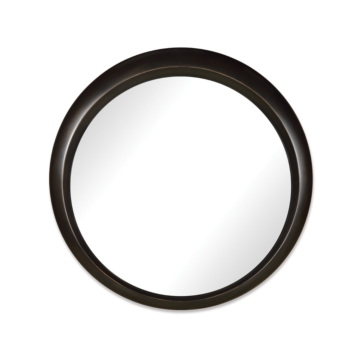 William Yeoward I Sorbati Mirror Faux Bronze Large