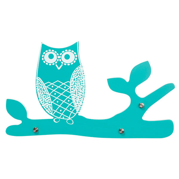 Vinter & Bloom - Hanger Forest Collection - Aqua