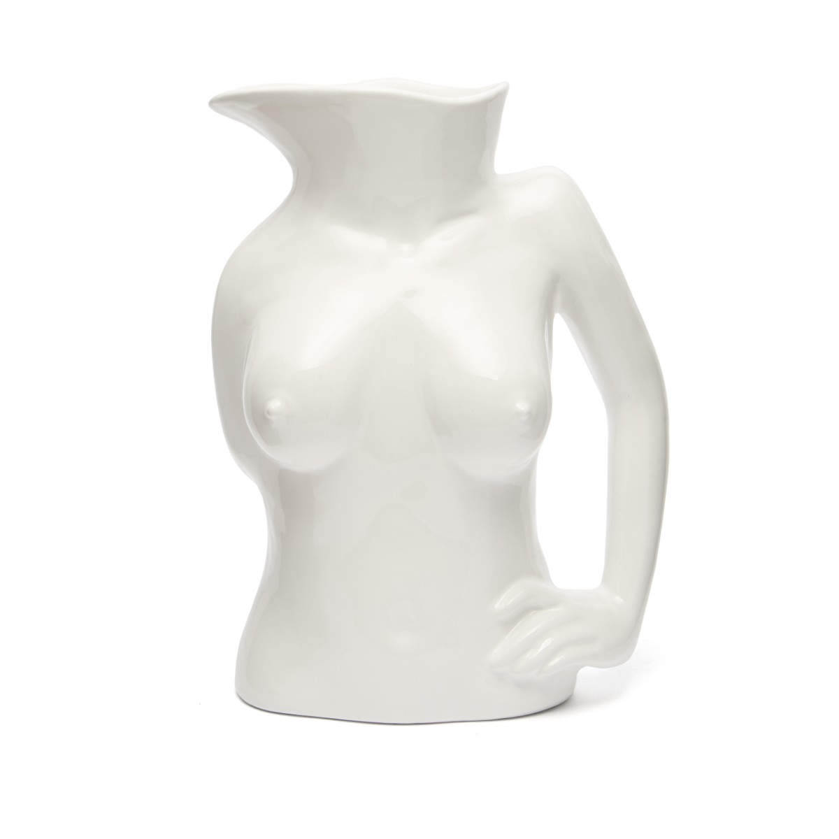 Anissa Kermiche | Jugs Jug White Shiny