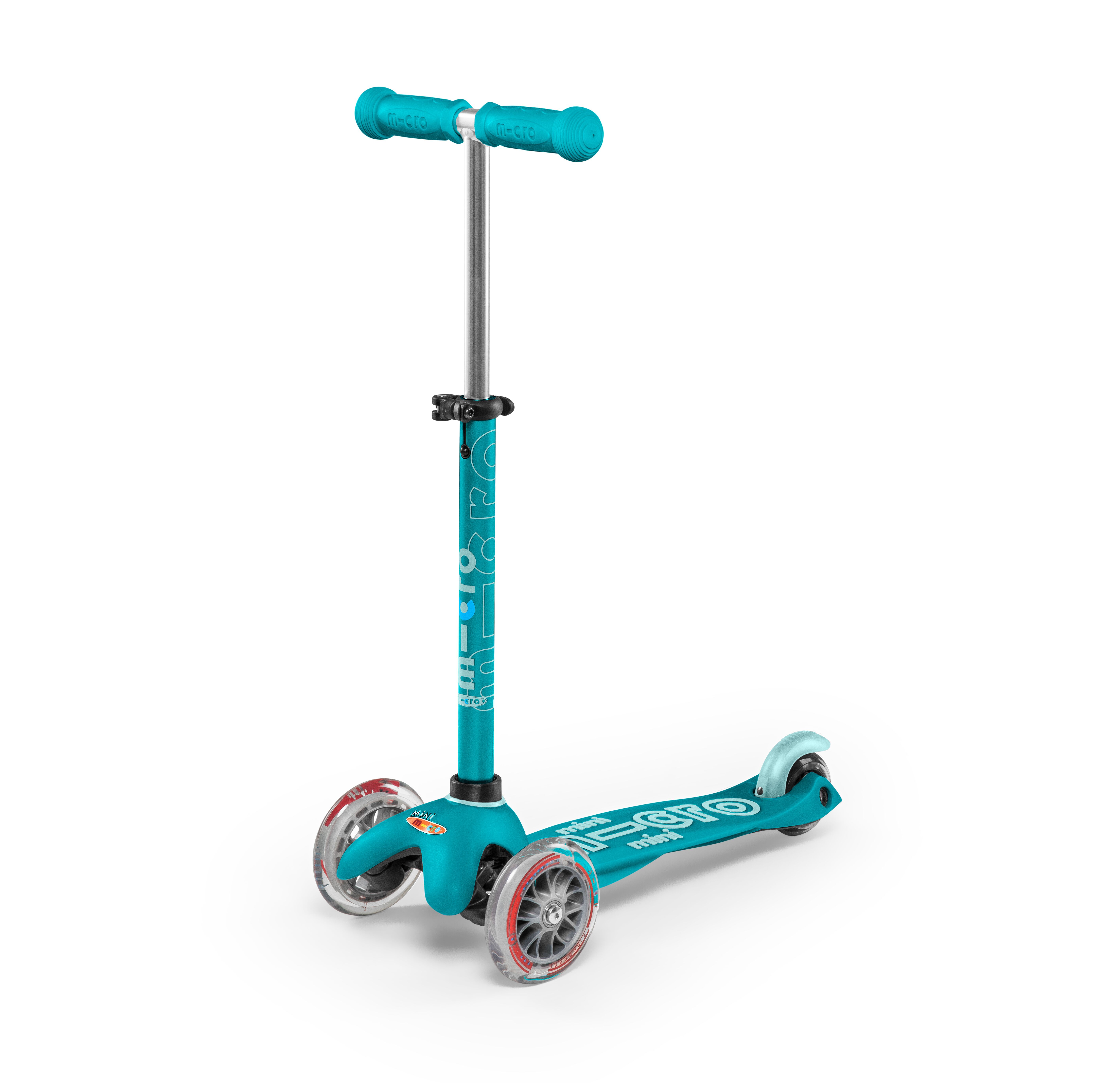 Micro - Mini Deluxe Scooter - Aqua (MMD001)