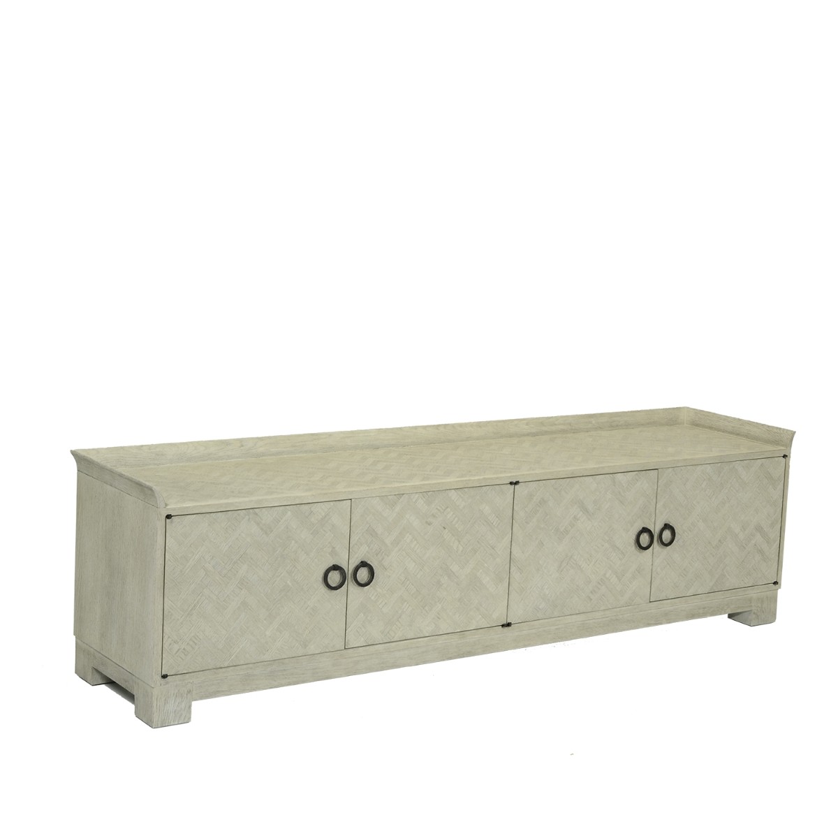 William Yeoward | Ferdinand Media Unit Cloudy Oak