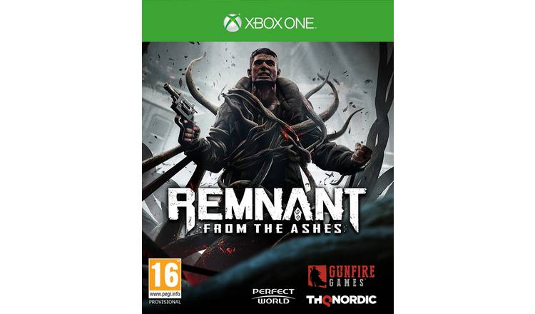 Remnant: From the Ashes