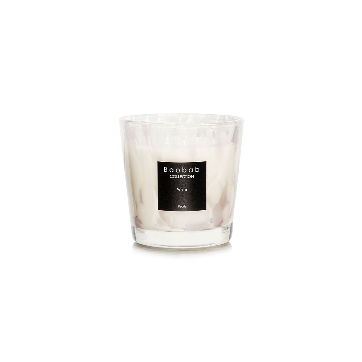 Baobab I White Pearls Max One