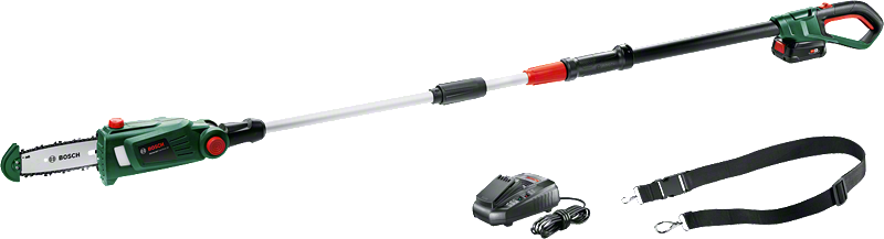 Bosch - Universal Chain Pole 18 Cordless Pruner - Battery included