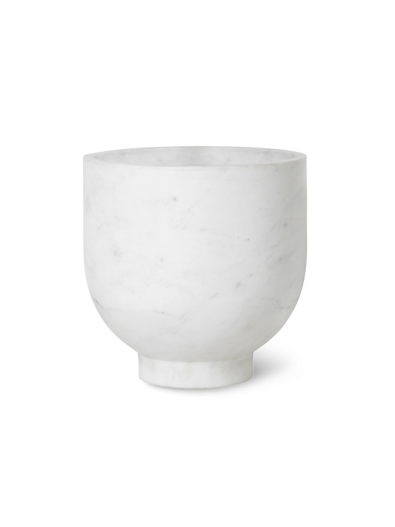 Ferm Living - Alza Champagne Cooler - White Marble​ (4245)