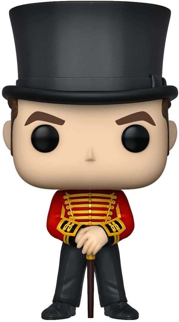 Funko POP! - Movies: Greatest Showman - Phillip Carlyle (44498)