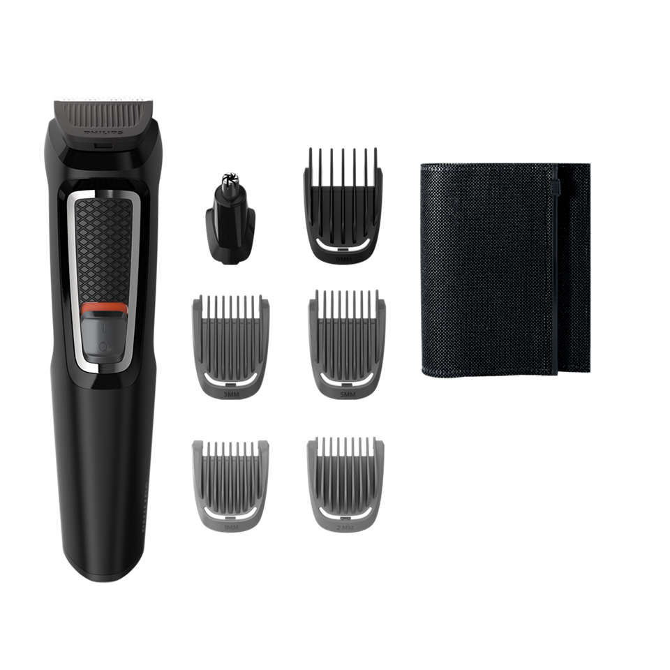 Philips - 7-i-1 - Grooming Kit - MG3720/15
