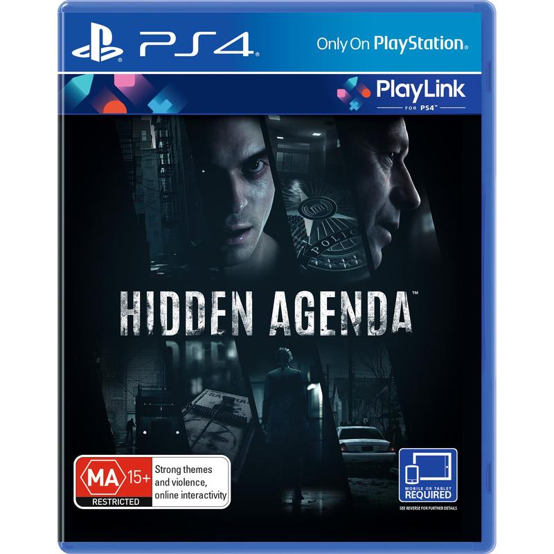 Hidden Agenda