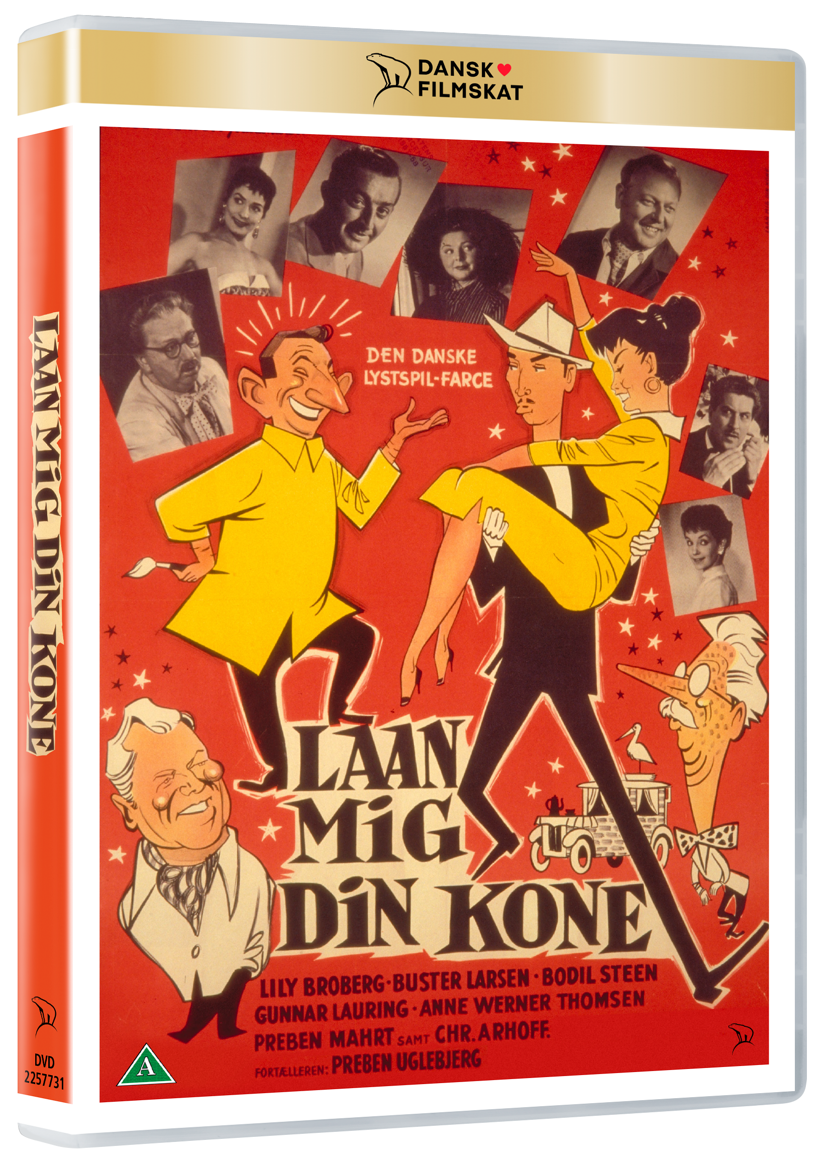 Laan Mig Din Kone