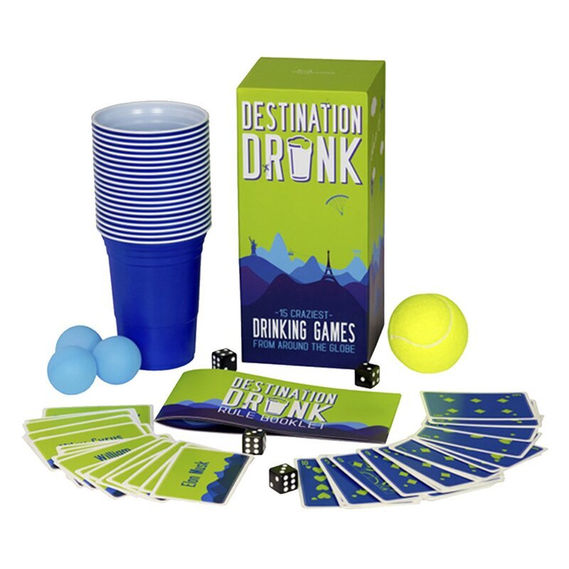Destination Drunk