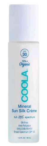 Coola - Mineral Full Spectrum Sun Silk Creme SPF 30 - 44 ml