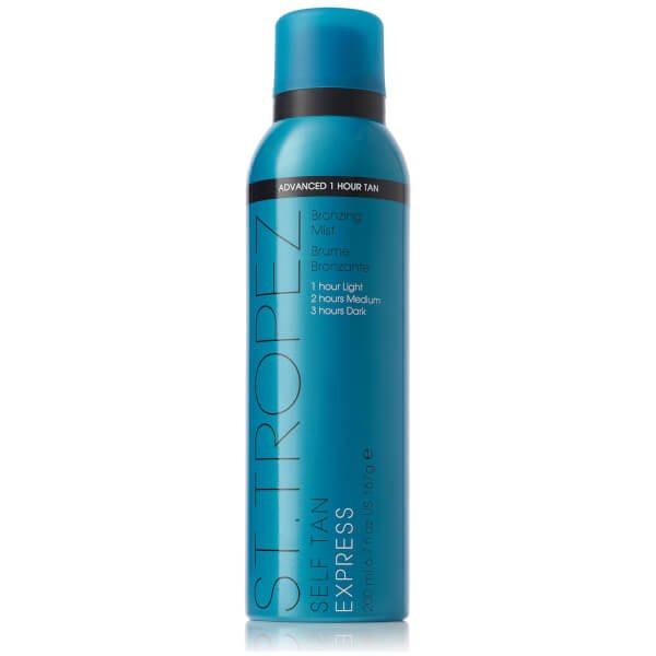St. Tropez - Self Tan Express Bronzing Mist 200 ml