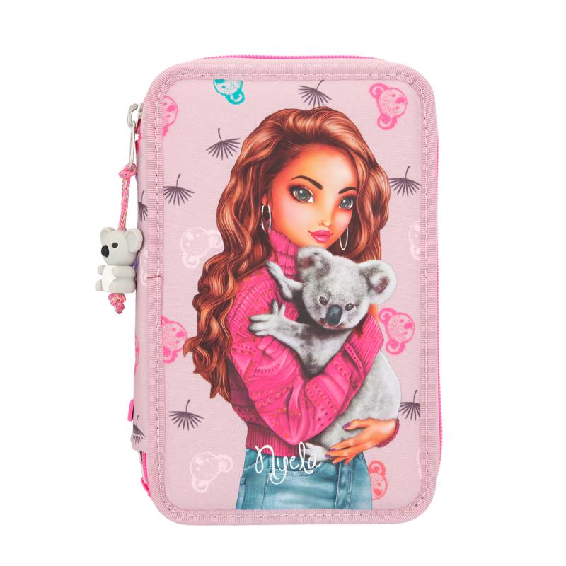 Top Model - Tripple Pencil Case - Koala (0410023)