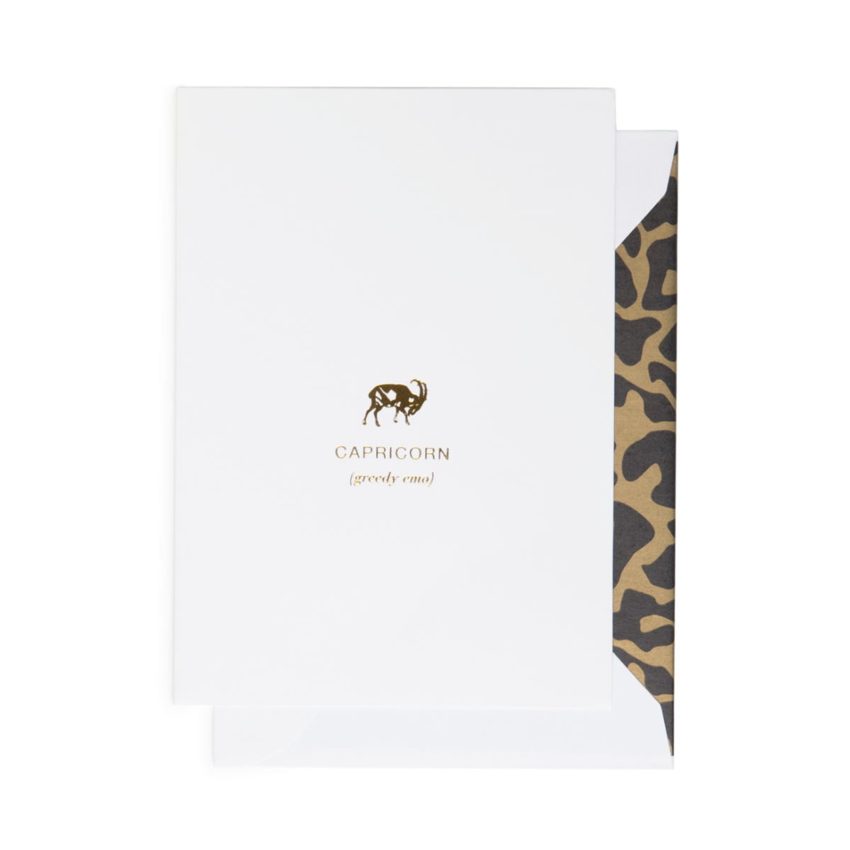 Cardsome | Cards - Capricorn