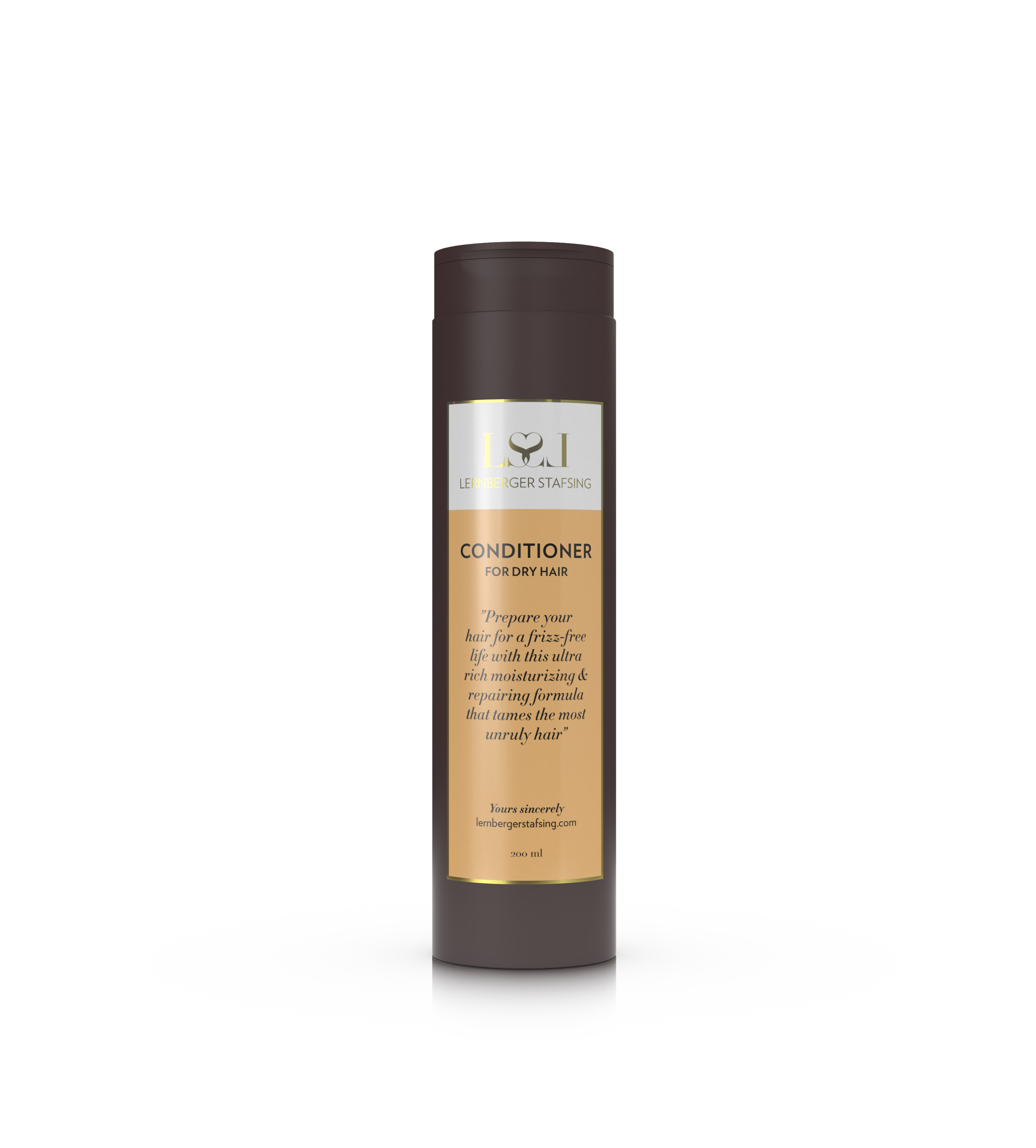 Lernberger Stafsing - Conditioner For Dry Hair 200 ml