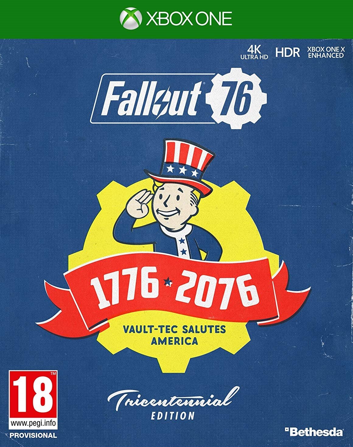 Fallout 76 (Tricentennial Edition)