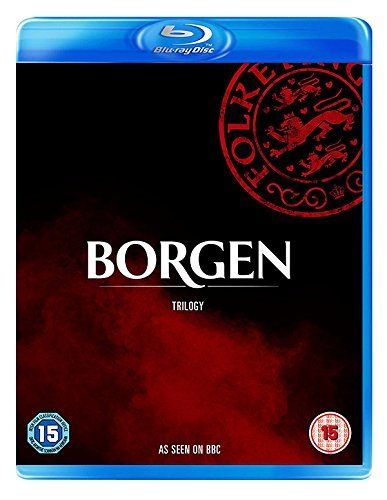 Borgen: Seasons 1-3 (Blu-Ray)