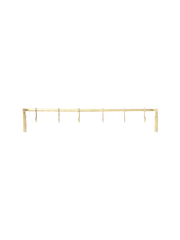 Ferm Living - Kitchen Rod - Brass (5479)