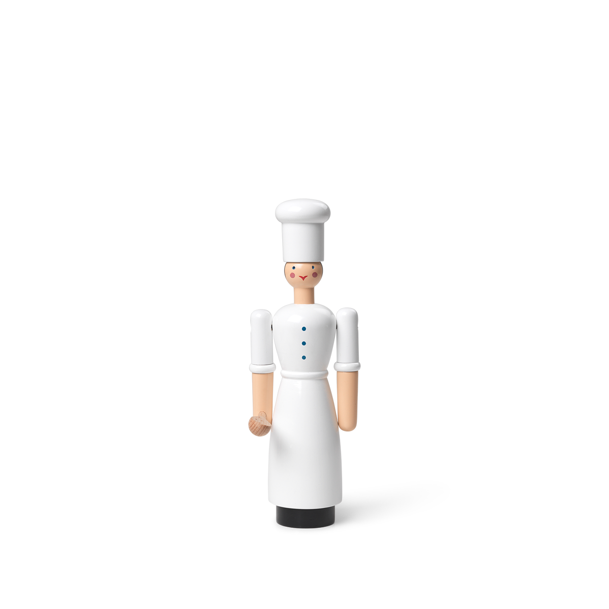 Kay Bojesen - Cook Girl - White (39436)