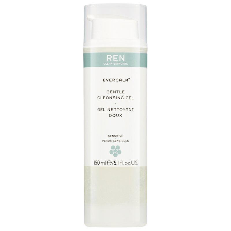 REN - Evercalm Gentle Cleansing Gel 150 ml