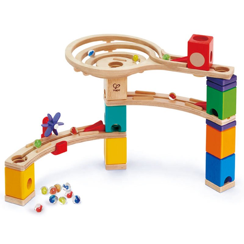 Hape - Quadrilla - Race to the Finish (E6021)