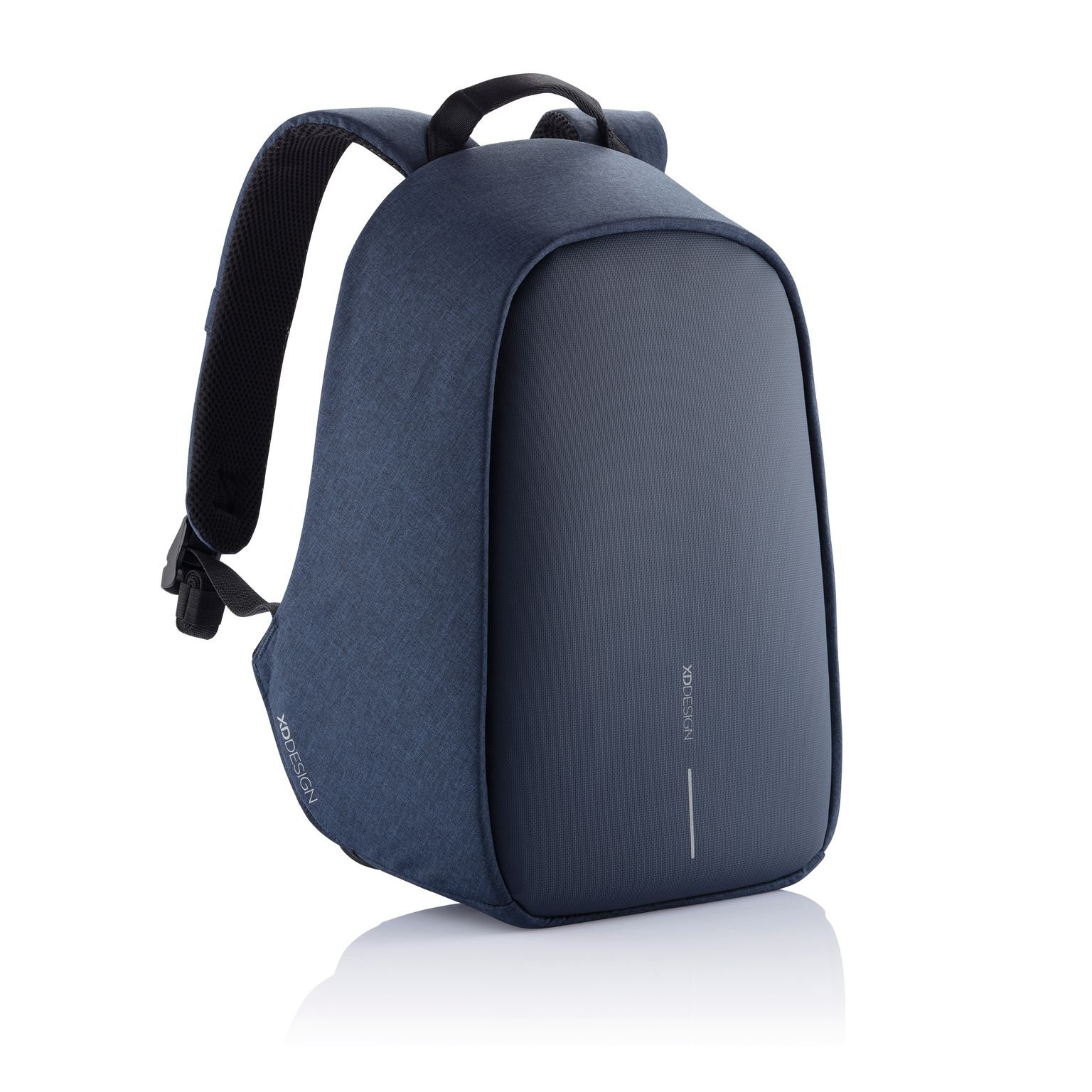 XD Design - Bobby Hero Small Anti-theft Backpack – Navy (P705.705)