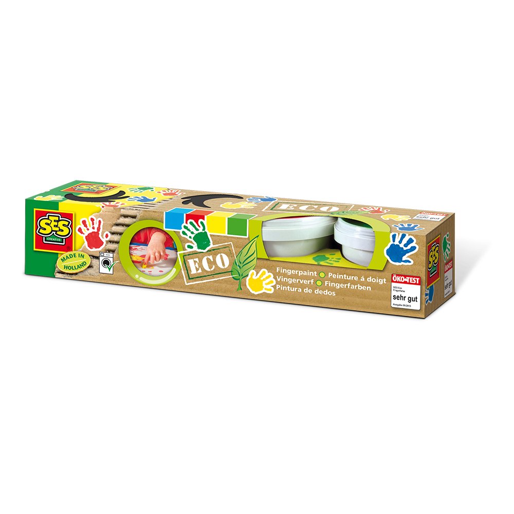 SES Creative - Fingerpaint - Primecolor - ECO (24926)