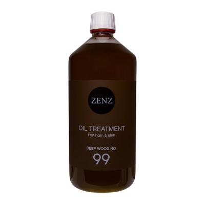 ZENZ - Organic Oil Treatment No. 99 Deep Wood - 1000 ml