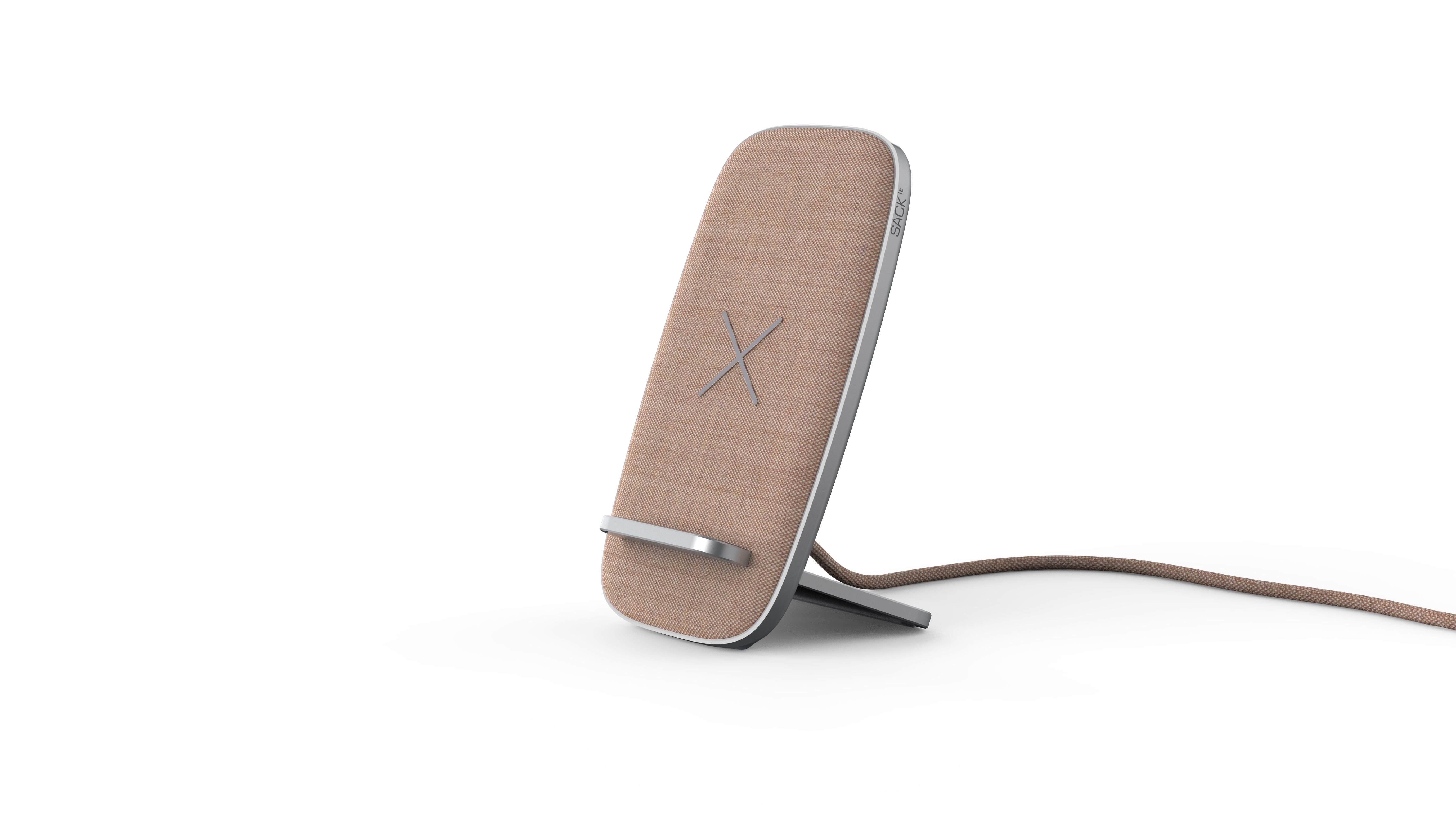 SACKit - CHARGEit Stand Dock Rose