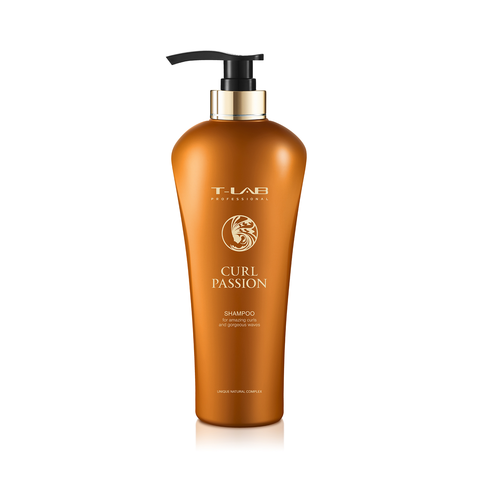 T-Lab Professional - Curl Passion Shampoo 750 ml